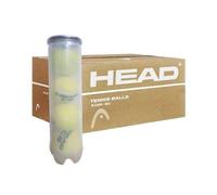 HEAD Scatola da 18 BARATTOLI da 4 Palline CS 577554