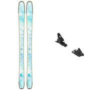 Head - Sci all-mountain - Pack Kore 93 TI W 2027 in Alluminio - Blu