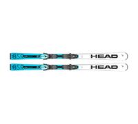 HEAD SCI CON ATTACCHI 313383 WC REBELS E.GSR+ PR 11 GW WHITE/BLUE