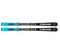 HEAD SCI CON ATTACCHI 313384 WORLDCUP REBELS E.GSR +PR11 GW BLACK/BLUE