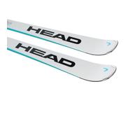 Head Sci con ATTACCHI 313414 WORLDCUP Rebels E.XSR + PR 10 WH/BL (156)