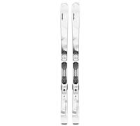 Head - Sci da pista - E-Power Joy Sw + Joy 12 Gw PRD 2026 per Donne in Legno - Taglia 158 cm - Bianco