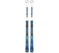 Head - Sci da pista per hobby - Wc Rebels Xr + Pr 10 Gw Promo in Legno - Taglia 177 cm - Bianco,Blu