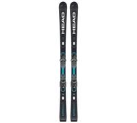 Head - Sci da pista - Supershape E-Speed Sw + PRD 12 Gw 2026 per Uomo - Taglia 170 cm - Nero