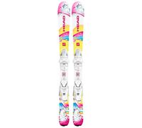 Head - Sci da pista - Unicorn + JRS 4.5 GW CA 2027 - Taglia Bambino 77 cm - Rosa