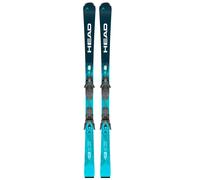 Head - Sci da pista - Wc Rebels E.XSR + PR 11 GW 2027 in Legno - Taglia 170 cm - Blu