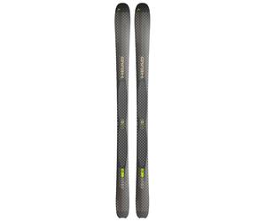 Head - Sci da scialpinismo - Crux 87 Pro 2026 per Uomo in Legno - Taglia 177 cm - Nero