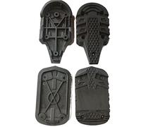 HEAD SCI SCI SOSTITUZIONE SUOLA DITA DITA TACCHI BORDO ADVANT VECTOR EVO TAP