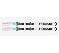 Head Sci WCR E.SL Rebel Team SW + Attacchi Evo 9 GW 144 Bianco