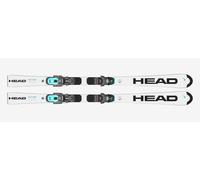Head Sci WCR E.SL Rebel Team SW + Attacchi Evo 9 GW 150 Bianco