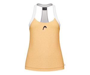 HEAD Scopri Comfort e Prestazioni con la Canottiera Play Tech Raggiungi il massimo delle tue performance sportive con la Play Tech Tank Top Women di HEAD. Progettata per le appassionate di padel, ques