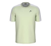 HEAD Scopri il Comfort e la Tecnologia con la PLAY Tech T-Shirt Men Ideale per gli appassionati di padel, la PLAY Tech T-Shirt Men di HEAD serie Performance combina stile e funzionalita per prestazion
