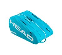 HEAD Scopri la Comodità e l'Efficienza con la Tour Padel Bag L BL di HEAD Per tutti gli appassionati del padel, la Tour Padel Bag L BL di HEAD si presenta come la soluzione ideale per trasportare e pr