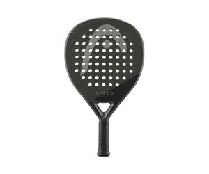 HEAD Scopri la Racchetta Perfetta per i Giovani Campioni La Speed Junior 2025 è la scelta ideale per i principianti del padel che vogliono migliorare rapidamente il loro gioco. Progettata con cura da