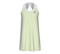 HEAD Scopri l'Eleganza e il Comfort con il Play Tech Dress Women di HEAD Per le appassionate di padel alla ricerca di un abito che coniughi stile e performance, il Play Tech Dress Women di HEAD è la s