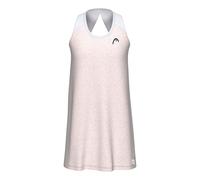 HEAD Scopri l'Eleganza e il Comfort con il Play Tech Dress Women di HEAD Per le appassionate di padel alla ricerca di un abito che coniughi stile e performance, il Play Tech Dress Women di HEAD è la s
