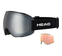 Head Sentinel chrome black + lente di ricambio 26/27