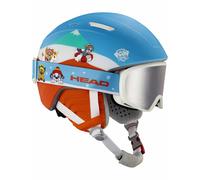 HEAD Casco Sci MOJO PAW PATROL SET Junior - 2XS - PAW
