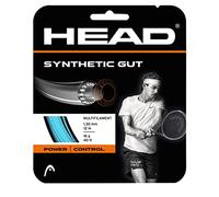 HEAD Set completo di corde da tennis in budello sintetico, calibro 16, blu, lunghezza 10,2 m