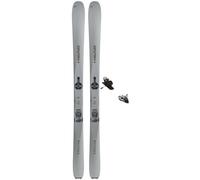 HEAD Crux 87 - Unisex - Grigio - Taglia 163- modello 2025