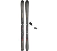 Head - Sci da scialpinismo - Crux 99 Pro 2026 per Uomo in Legno - Taglia 170 cm - Nero