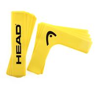 HEAD 12 Marks/4 Court Edges Tennis Accessori, Unisex Adulto, Giallo, Taglia Unica