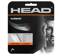 Corda da tennis Head HAWK (12 m) - white 1.25 mm