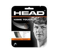 Head Set Hawk Touch, Racchetta da Tennis Unisex Adulto, Antracite, 17