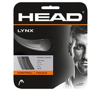 HEAD Set Lynx, Racchetta da Tennis Unisex-Adulto, Antracite, 17