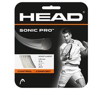 Head Sonic Pro Set Di Corde 12m 1,25,1,30 bianco