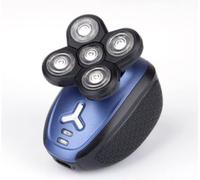 Head Shaver for Presto Men,5 in 1 Bald Head Shavers for Men Cordless, Waterproof Wet/Dry 5 Head Mens Electric Razor for Head Face Shaving, USB Mans Grooming Kit Rechargeable, Rotary Shaver Gift for