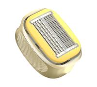 Head shavers for kahle uomini - manuale più veloce per uomini | Dispositivo per la cura dei capelli portatile per casa, viaggi, routine mattutina e come regalo per la festa o il compleanno del papà