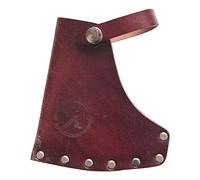 Head Sheath Leaher Hatchet Holsters PU Leather Case Cover Blade Sleeve Camping Accessori