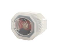 HEAD ShockStop TK102 Tappo Dell’impugnatura - Trasparente