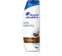 Head & Shoulders Anti-Hair Fall Anti-Dandruff 400 ml shampoo antiforfora con caffeina unisex