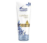 3 pezzi Head & Shoulders SUPREME IDRATA Balsamo per cute e Capelli Olio di Argan