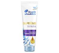 Head & Shoulders Suprême Repair 220 ml balsamo antiforfora rinnovatore e nutriente per Donna
