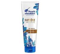Head & Shoulders Balsamo per capelli idratante all'olio di argan e cocco, 275 ml