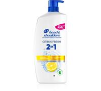 Head & Shoulders Citrus Fresh 2in1 shampoo e balsamo contro la forfora 800 ml