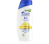 Head & Shoulders Citrus Fresh 2v1 shampoo antiforfora per capelli grassi 625 ml