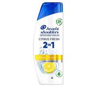 HEAD & SHOULDERS Citrus Fresh Shampoo antiforfora 2 in 1 al limone 300 ml