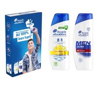 Head & Shoulders Citrus Fresh + Ultra Old Spice confezione regalo per uomo