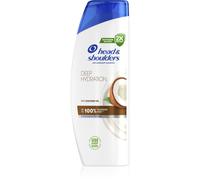 Head & Shoulders Deep Hydration Coconut shampoo antiforfora 500 ml