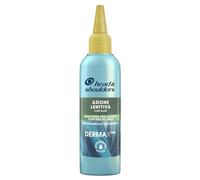 Head & Shoulders DERMAXPRO Maschera Per La Cute Antiforfora Azione Lenitiva Con Aloe E Vitamina E - Fino A 72 Ore Di Idratazione Per La Cute Secca, 145 ml