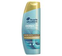 Head & Shoulders DERMAXPRO Shampoo Antiforfora Azione Ristrutturante Per La Cute Molto Secca, Con Olii Di Argan E Avocado, Aloe Attiva, Vitamina E, 225 ml