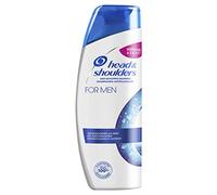 Head & Shoulders For Men Shampoo antiforfora, 500 ml