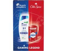 Head & Shoulders Gaming Legend confezione regalo per uomo