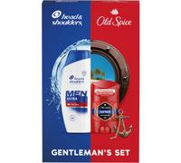 Head & Shoulders Gentleman's Set confezione regalo per uomo