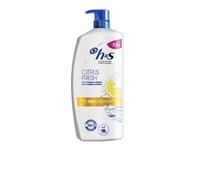 Head & Shoulders H & S Citrus Fresh Anti-Dandruff Shampoo For Oily Hair, 1000ml Dispenser