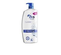 Head & Shoulders Shampoo Champú Clasico 1 Litro